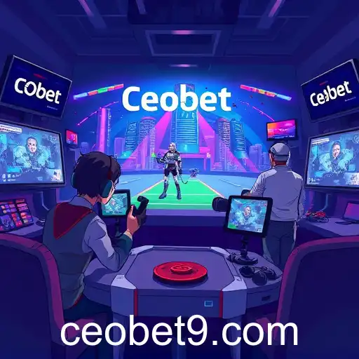 The Digital Arena: Ceobet's Evolution in Online Gaming