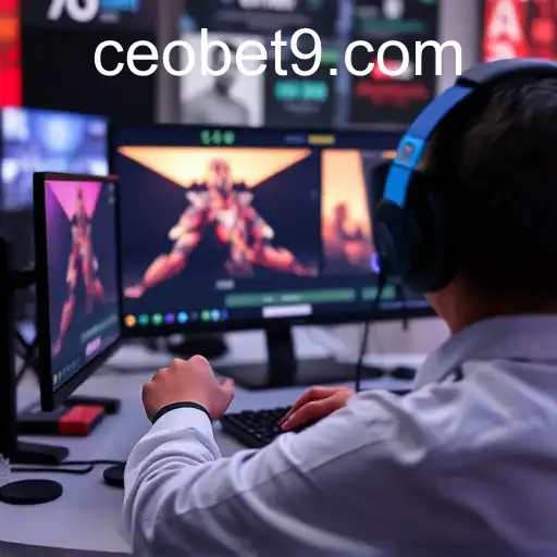Ceobet's Rise in Online Gaming Community