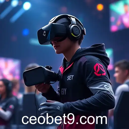 The Digital Arena: Ceobet's Evolution in Online Gaming