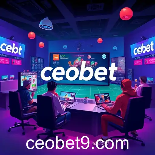 CEObet: Redefining the Gaming Landscape