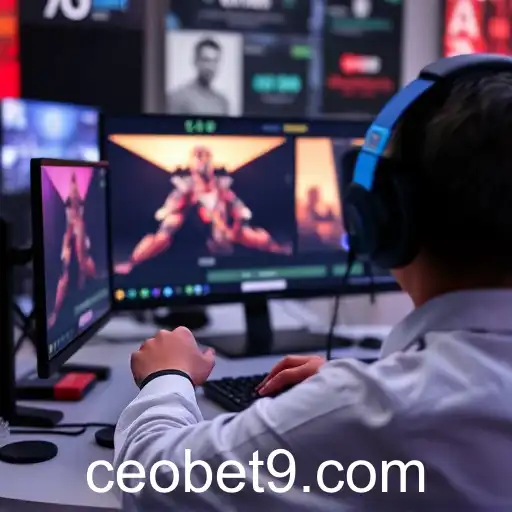 Ceobet's Rise in Online Gaming Community