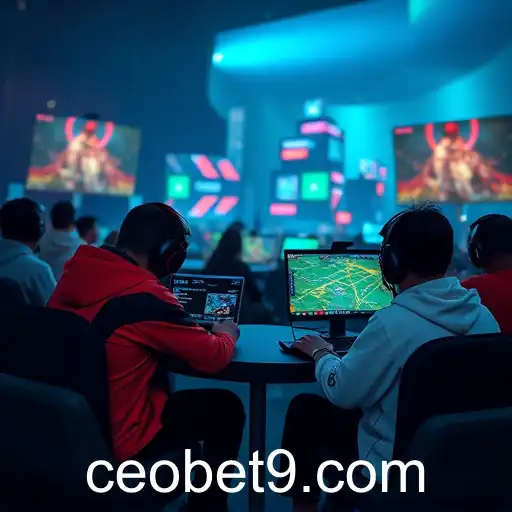 The Rise of Ceobet in Online Gaming