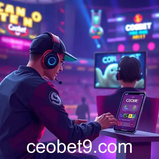 The Rise of Ceobet in the Online Gaming Scene