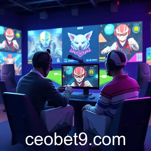 Emerging Trends in Online Gaming