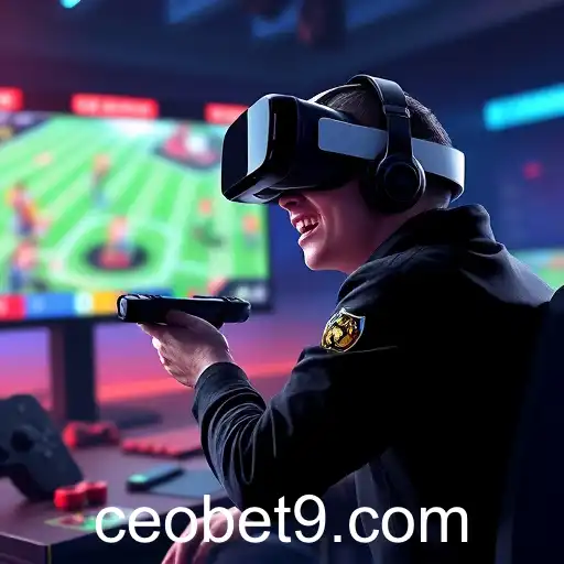 The Evolution of Online Gaming: A Ceobet Perspective