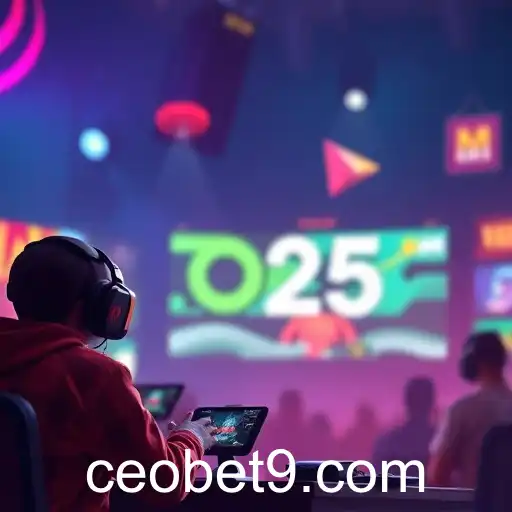 Rise of Online Gaming and Ceobet's Impact