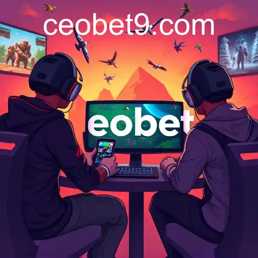The Rise of Online Gaming with Ceobet